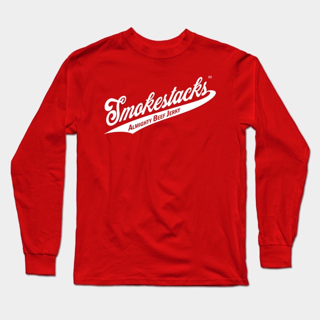 SmokestacksABJ - Batter up! Long Sleeve T-Shirt by SmokestacksABJ